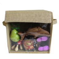 Large Box for Toys etc 25x25x25cm