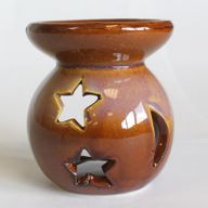 Sun & Star Oil Burners (6 assorted)