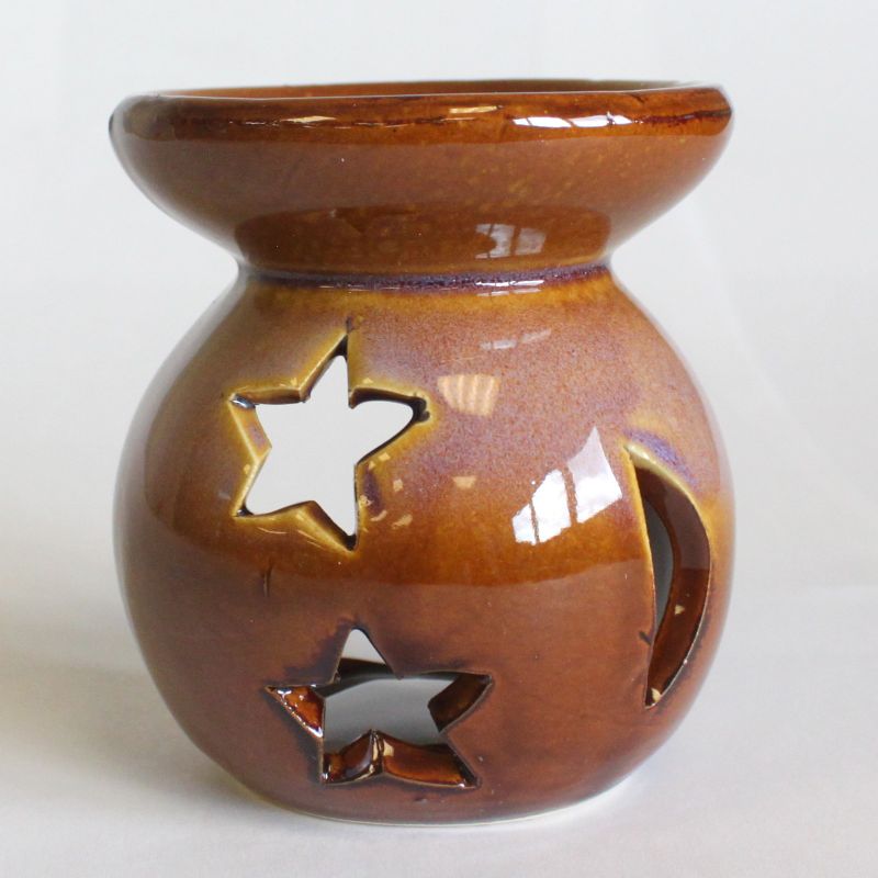 Sun & Star Oil Burners (6 assorted)