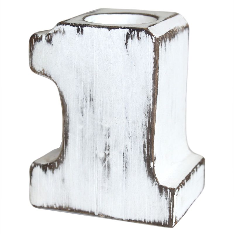 Wooden Birthday Numbers - No.1