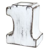 Wooden Birthday Numbers - No.1