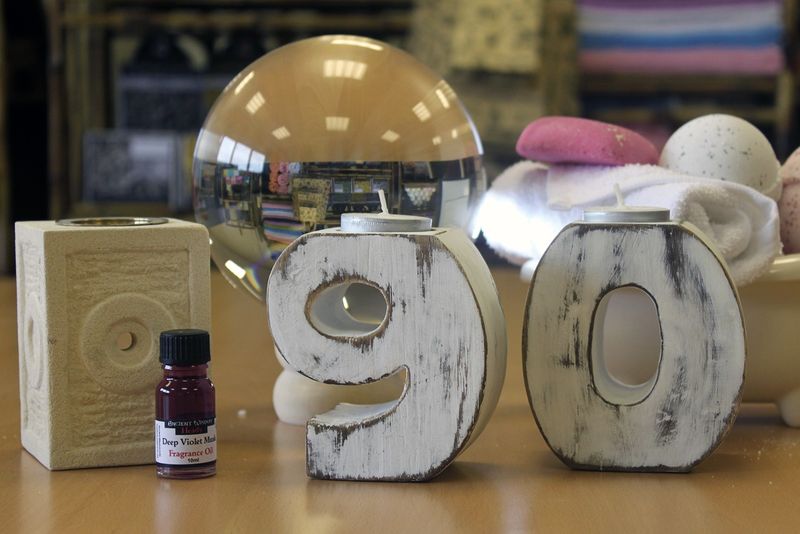 Wooden Birthday Numbers - No.9