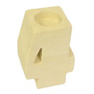 No.4 Sandstone Candle Holder