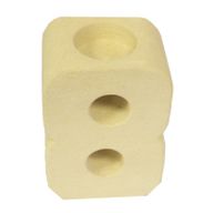 No.8 Sandstone Candle Holder