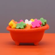 Flower Guest Soaps - Spring Bouquet