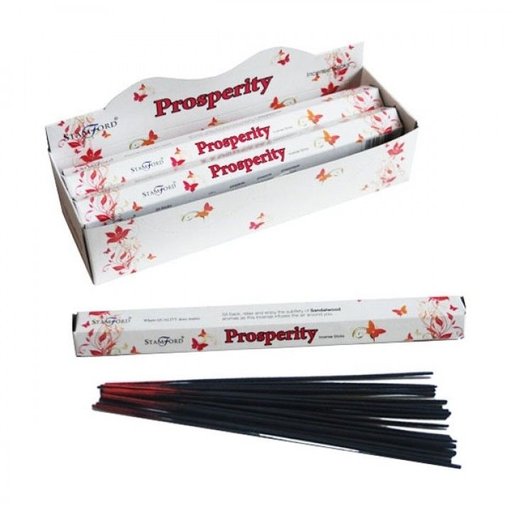 Stamford Prosperity Incense Sticks
