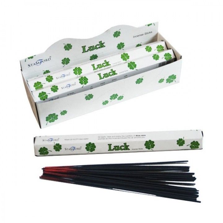Stamford Luck Incense Sticks