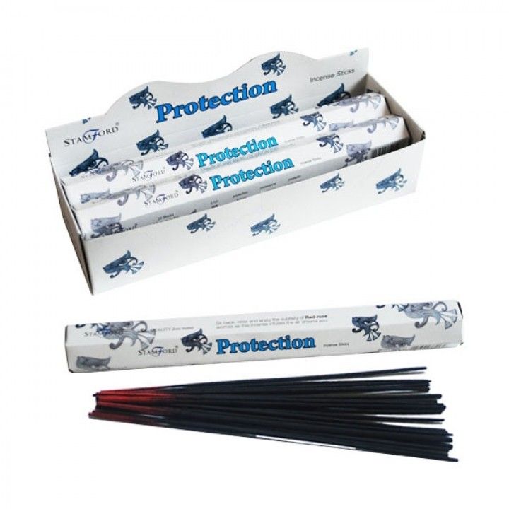 Stamford Protection Incense Sticks