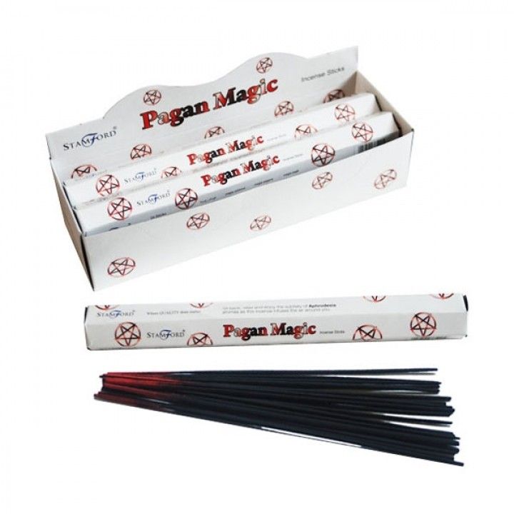 Stamford Pagan Magic Incense Sticks