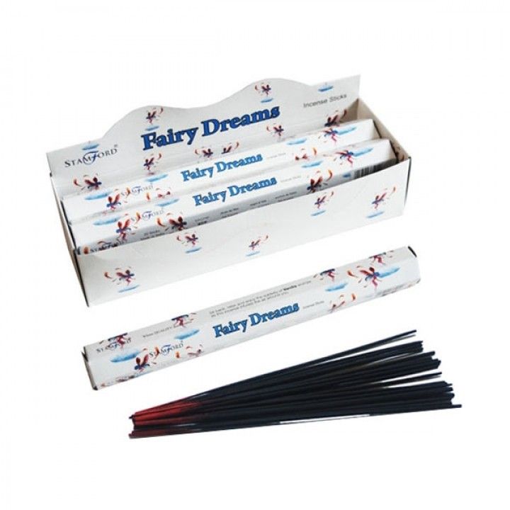 Stamford Fairy Dreams Incense Sticks