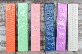 Letter "I" - Assorted Colours - 15cm