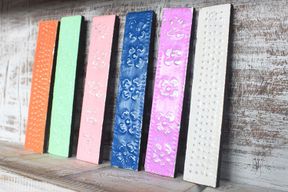 Letter "I" - Assorted Colours - 15cm