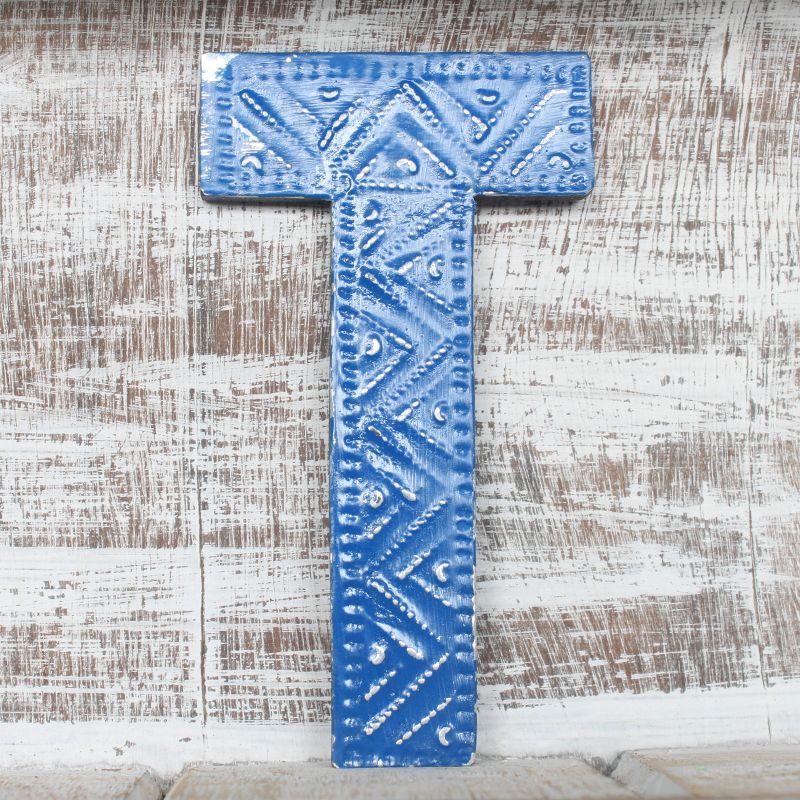 Letter "T" - Assorted Colours - 15cm