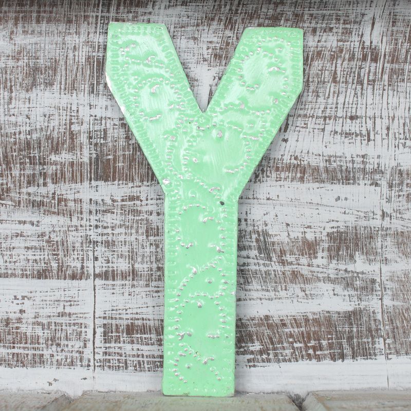 Letter "Y" - Assorted Colours - 15cm