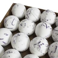 Tropical Paradise Coco Bath Bombs - Mangosteen