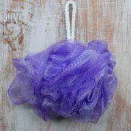 Pretty Variegated Scrunchies 4 asst (display tube) - 40gm