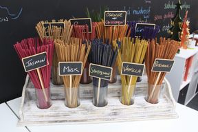 Pack of 100 Premium Bulk Incense - Jasmin