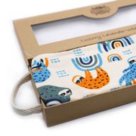Luxury Lavender Wheat Bag in Gift Box - Sleeping RELAX