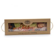 Luxury Lavender Wheat Bag in Gift Box - Sleeping RELAX