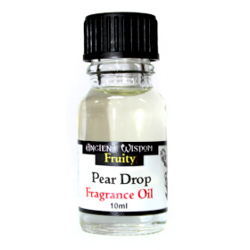 10x 10ml Pear Drop Fragrance Oil
