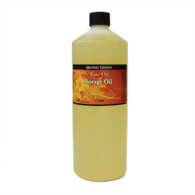 Borage Oil - 1 Litre