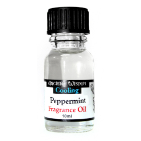 10x 10ml Peppermint Fragrance Oil