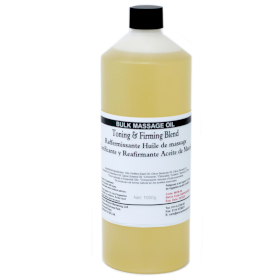 Toning and Firming 1Kg Massage Oil