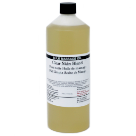 Clear Skin 1Kg Massage Oil