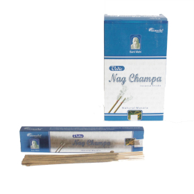 12x Vedic Incense Sticks - Nag Champa