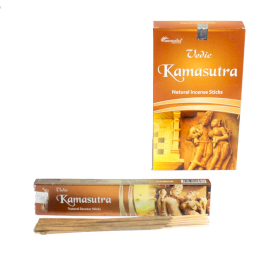 12x Vedic Incense Sticks - Kamasutra