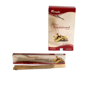 12x Vedic Incense Sticks - Sandalwood