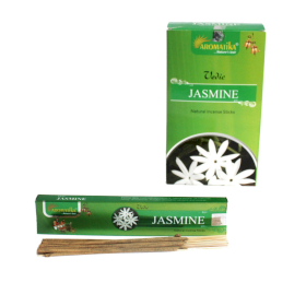 12x Vedic Incense Sticks - Jasmine