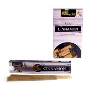 12x Vedic Incense Sticks - Cinnamon