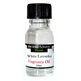 10x 10ml Vanilla Musk Fragrance Oil