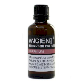 Geranium (Egypt) 50ml Essential Oil