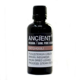 Patchouli 50ml Essential Oil