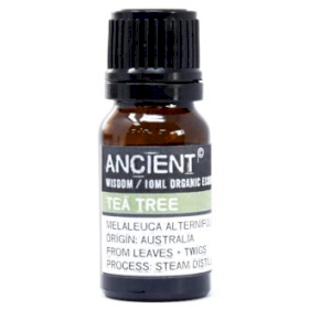 Tea Tree Organic Essential Oil 10ml