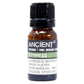 Cypress Organic Essential Oil 10ml