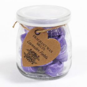 6x Soywax Melts Jar - Lavender Fields