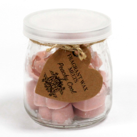 6x Soywax Melts Jar - Peachy Cool