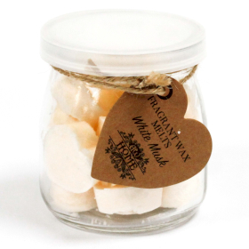 6x Soywax Melts Jar - White Musk