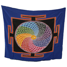 Wall Hangings - Seven Flags Symbols