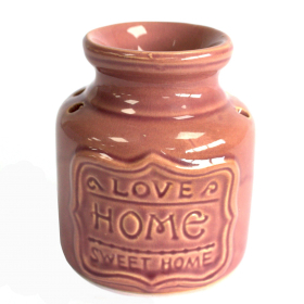 4x Lrg Home Oil Burner - Lavender - Love Home Sweet Home