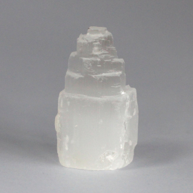 Natural Selenite Tower - 5 cm