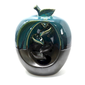 Backflow Incense Burner - Apple Burner