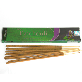 12x Vedic Incense Sticks - Patchouli