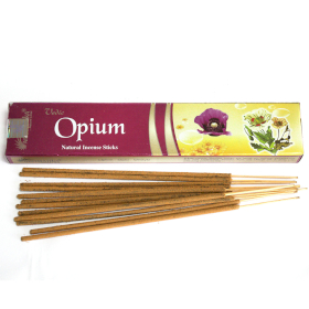12x Vedic Incense Sticks - Opium