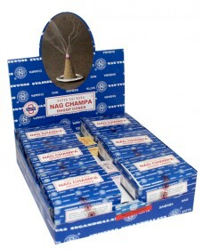 12x Nag Champa Dhoop Cones