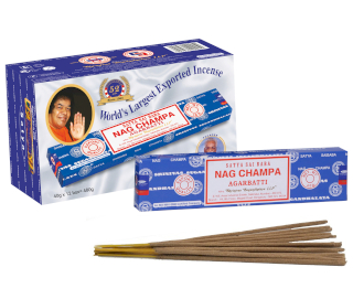 12x Nag Champa 40g