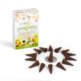 12x Stamford Energising Incense Cones